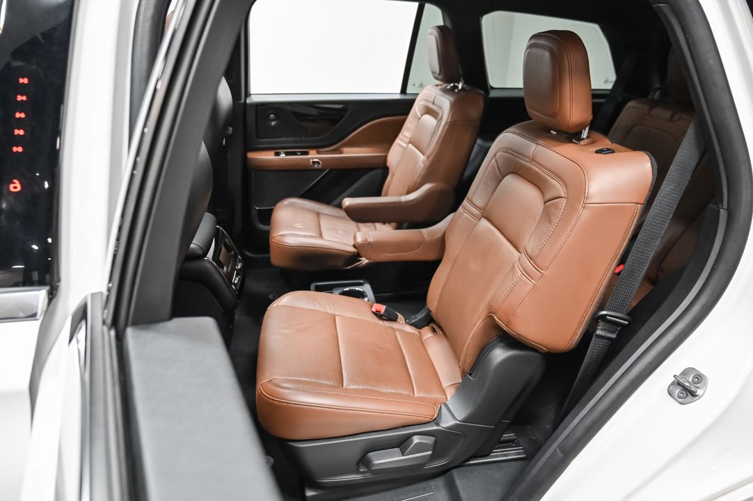 2021 Lincoln Aviator