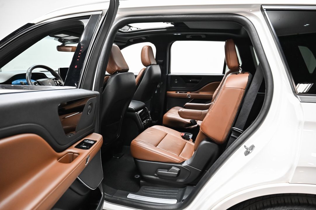 2021 Lincoln Aviator