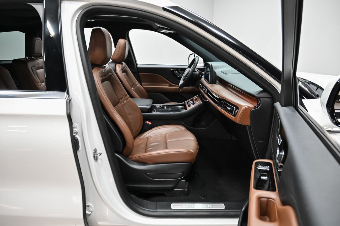 2021 Lincoln Aviator