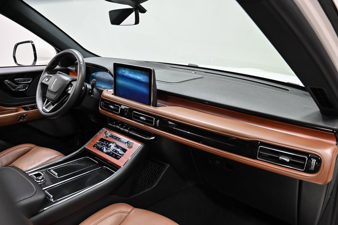 2021 Lincoln Aviator