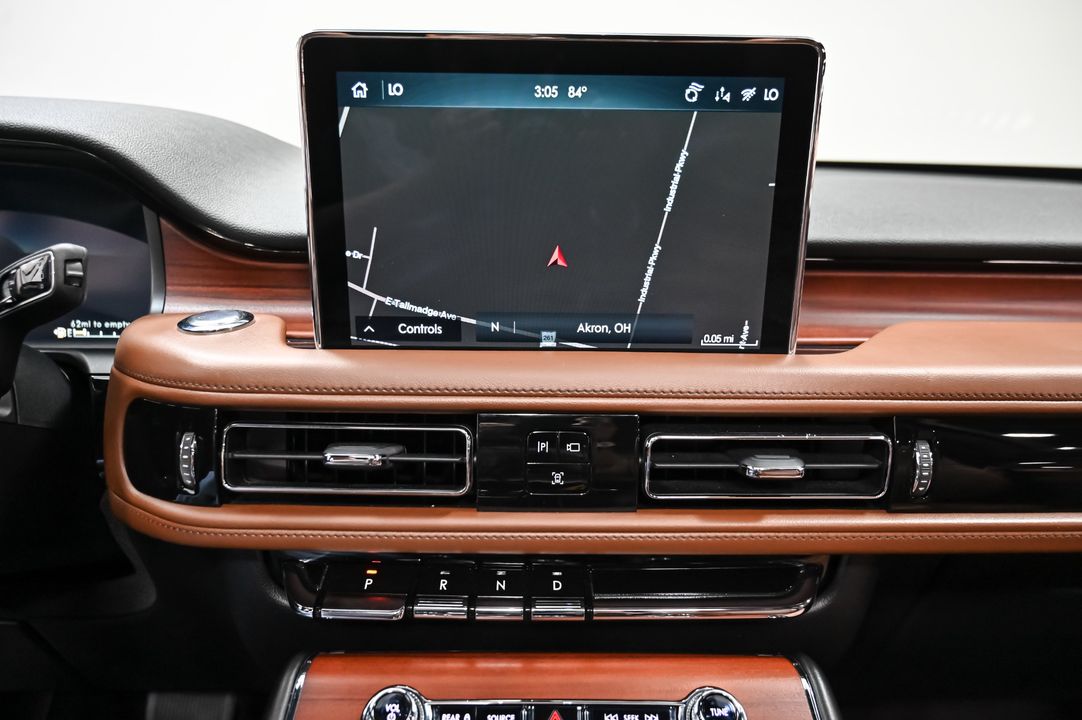 2021 Lincoln Aviator