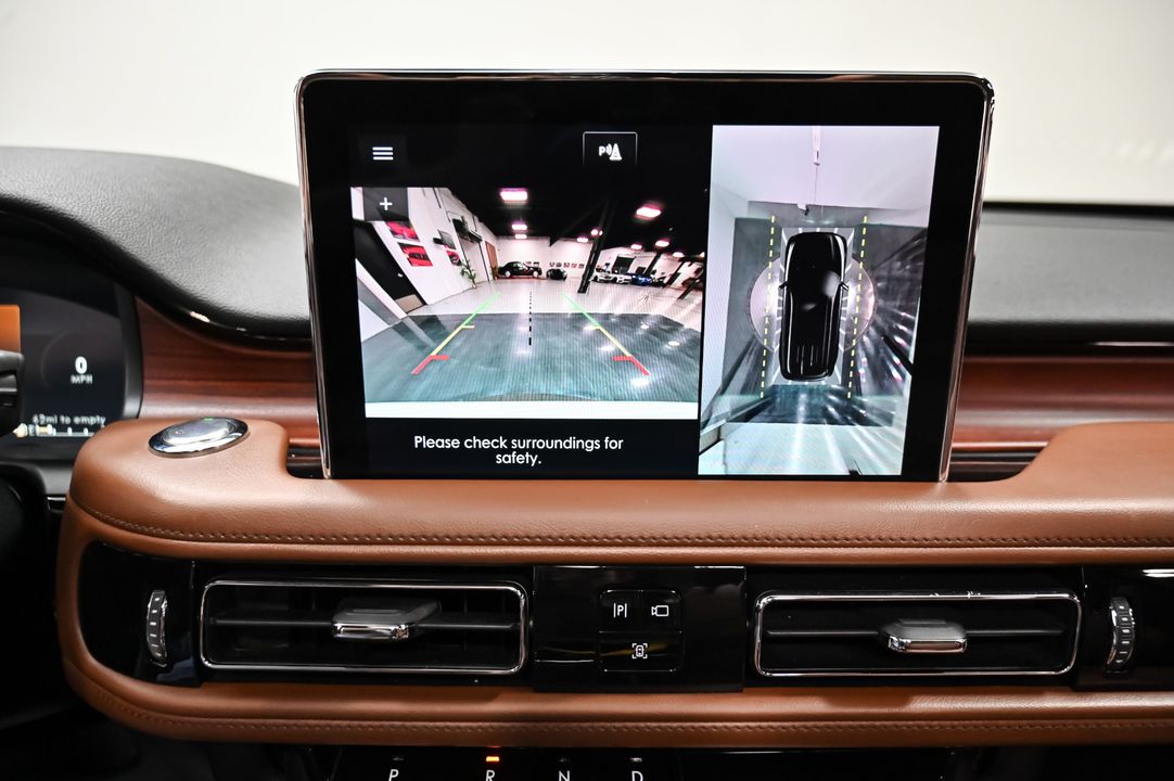 2021 Lincoln Aviator