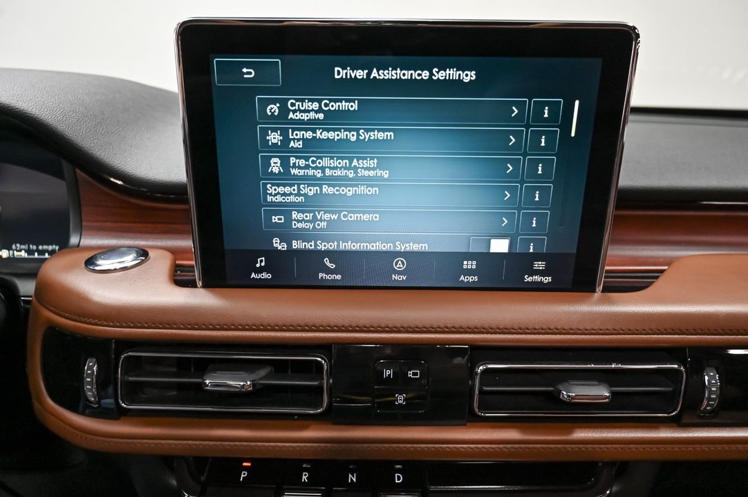 2021 Lincoln Aviator