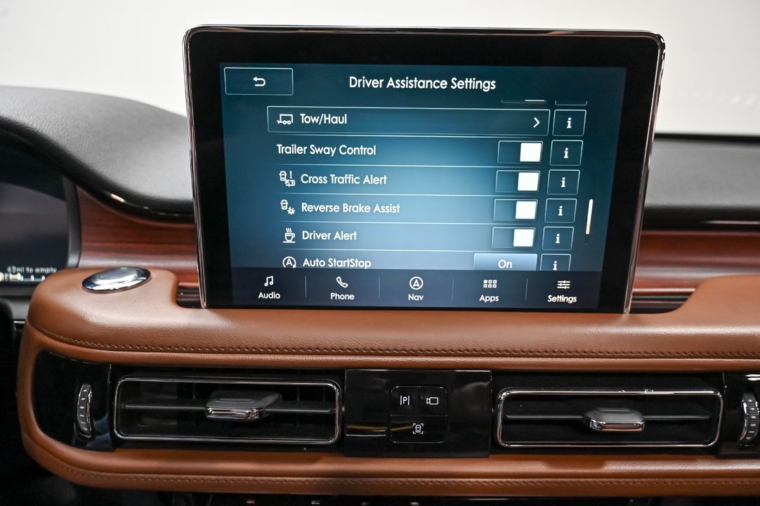 2021 Lincoln Aviator