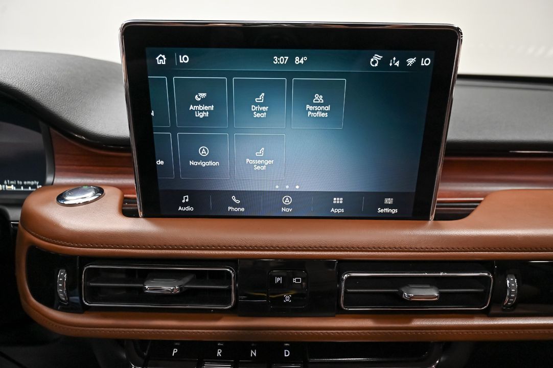 2021 Lincoln Aviator