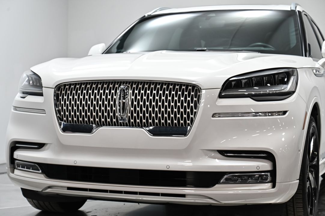 2021 Lincoln Aviator