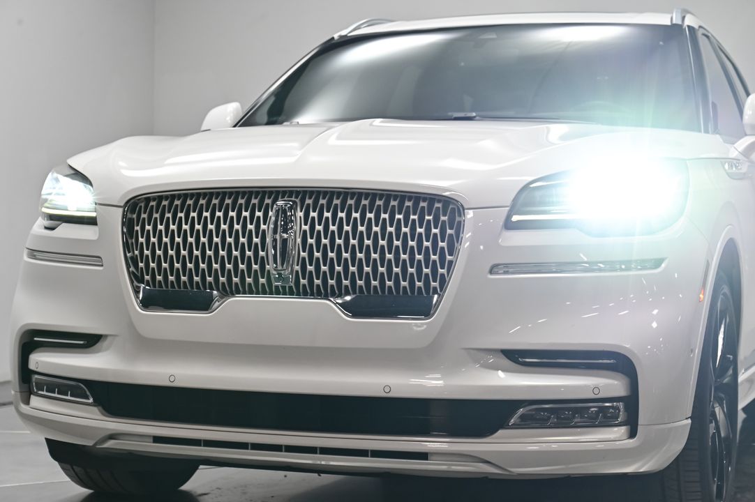 2021 Lincoln Aviator