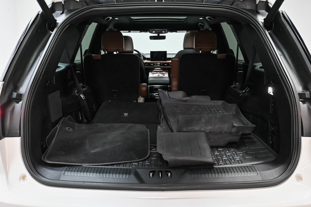 2021 Lincoln Aviator