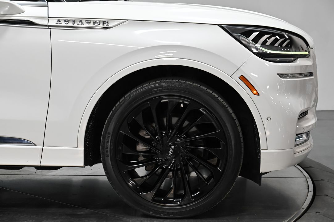 2021 Lincoln Aviator