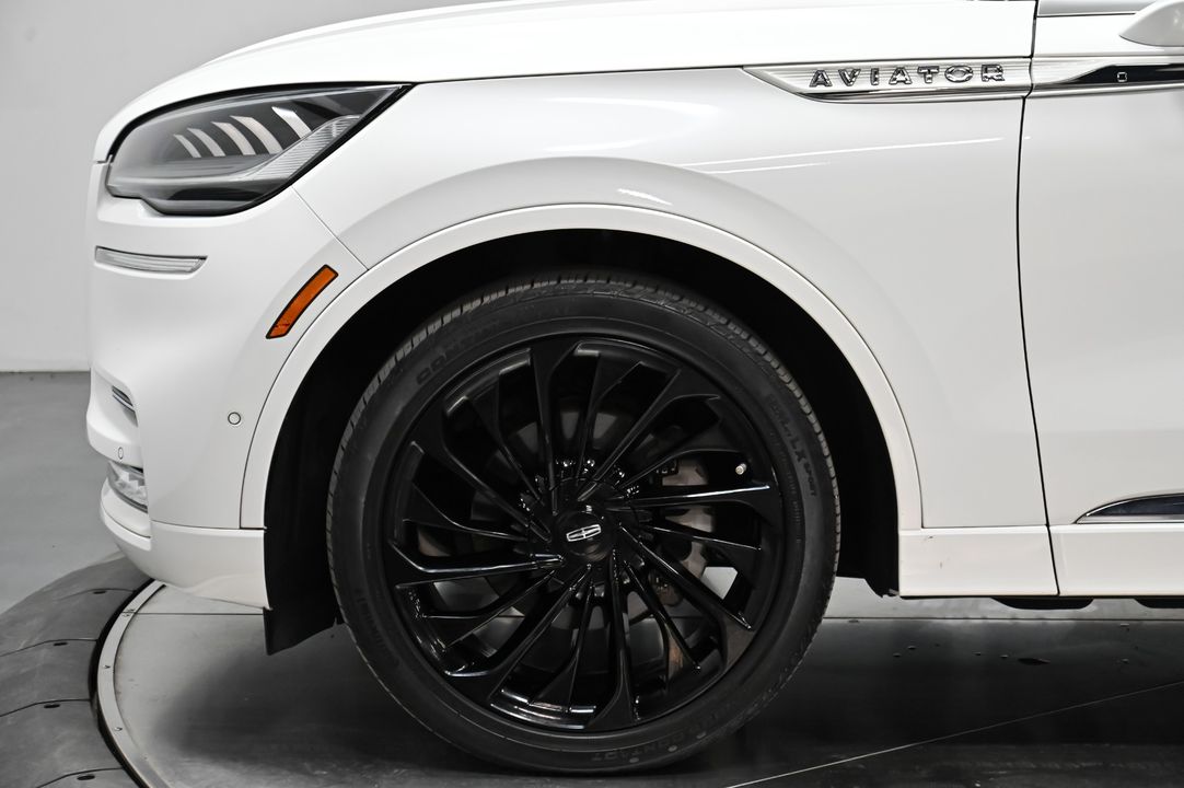 2021 Lincoln Aviator