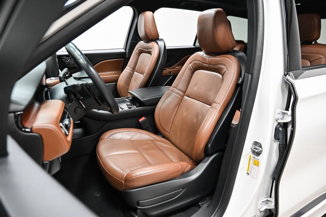 2021 Lincoln Aviator