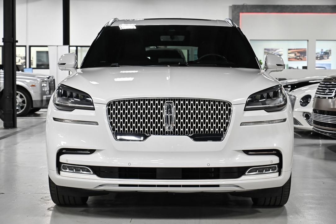2021 Lincoln Aviator