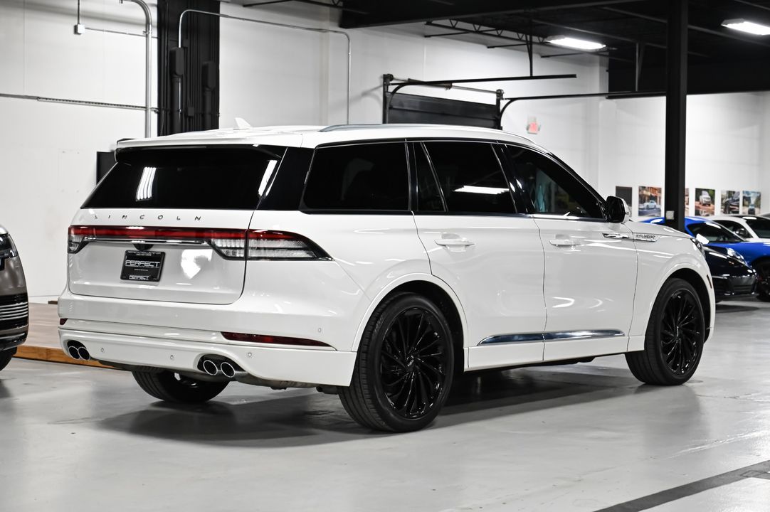 2021 Lincoln Aviator
