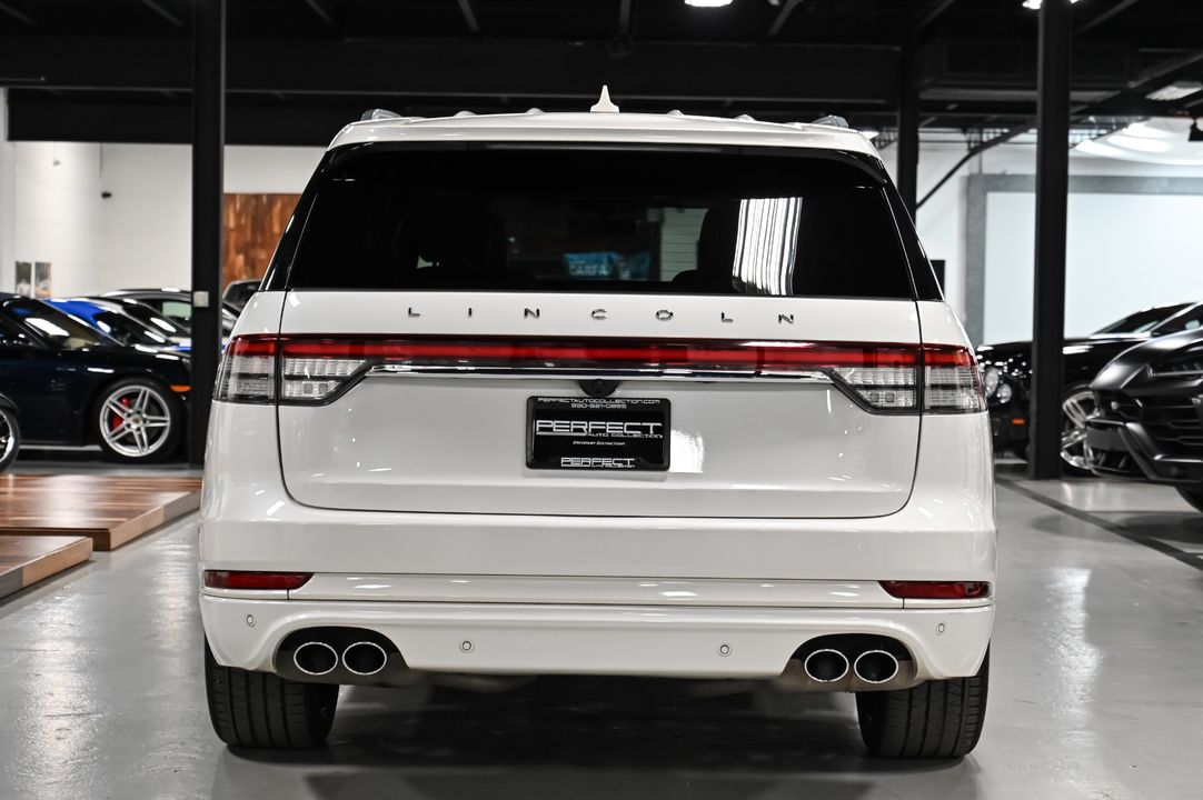2021 Lincoln Aviator