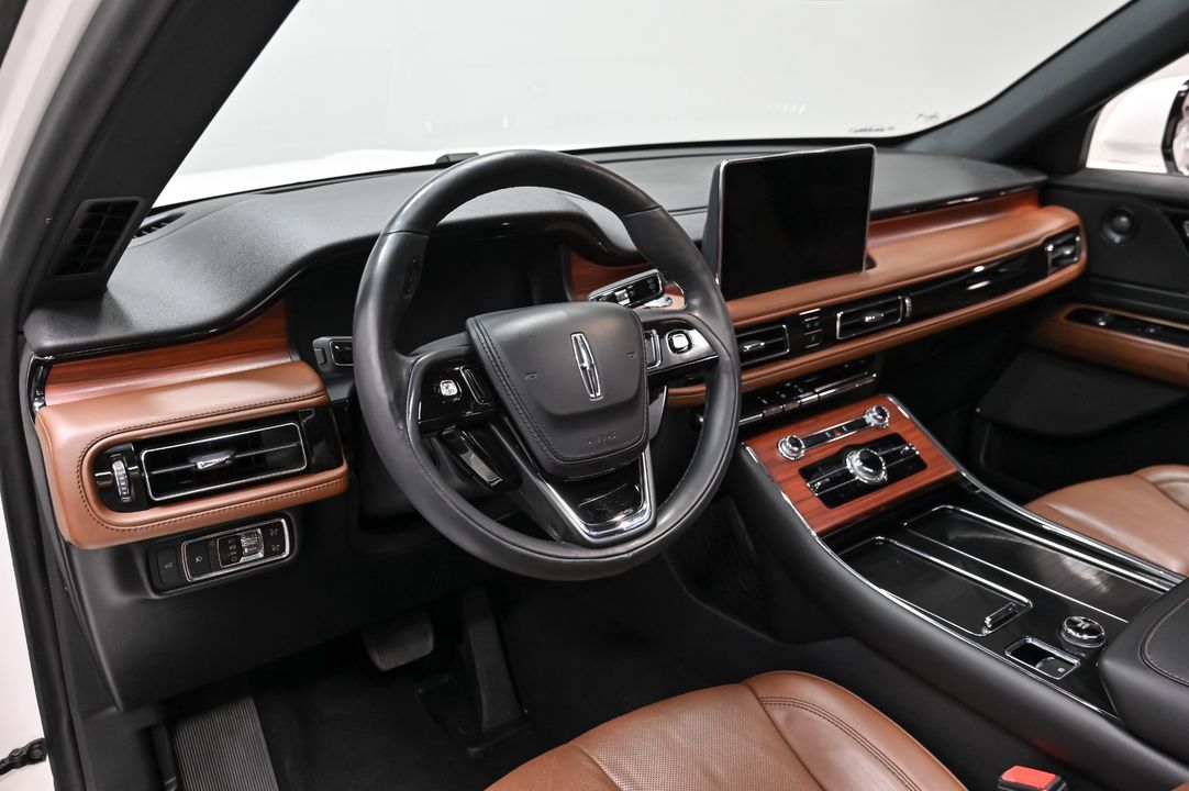 2021 Lincoln Aviator