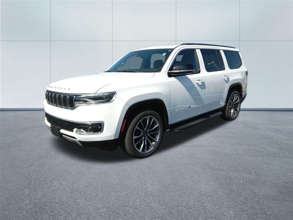 2023 Jeep Wagoneer