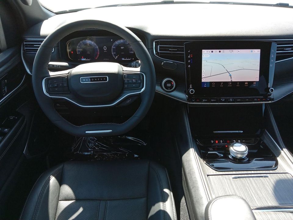 2023 Jeep Wagoneer