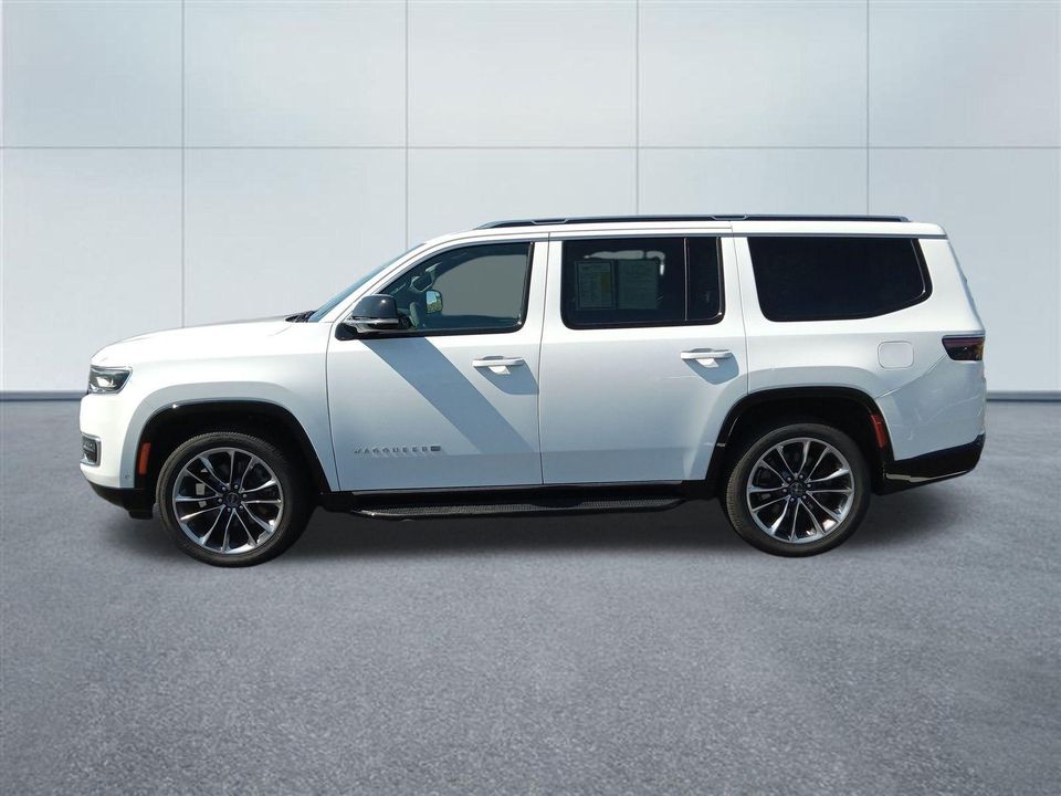 2023 Jeep Wagoneer