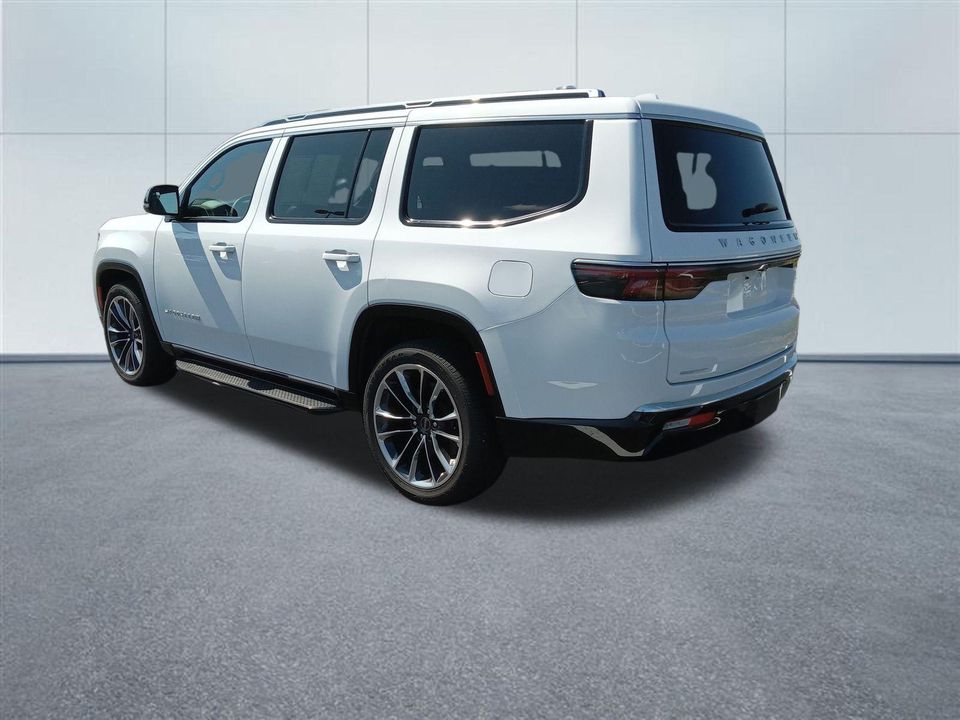 2023 Jeep Wagoneer