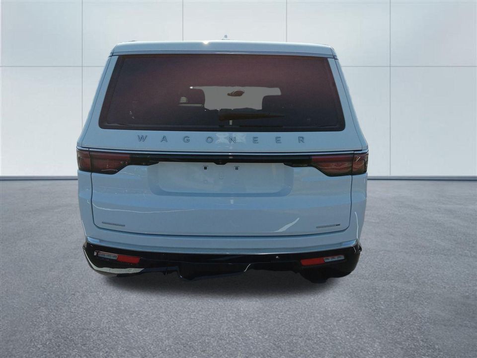 2023 Jeep Wagoneer