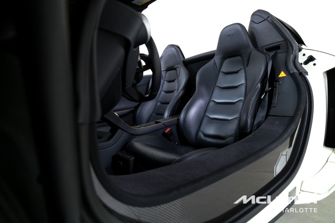 2015 McLaren 650S Spider