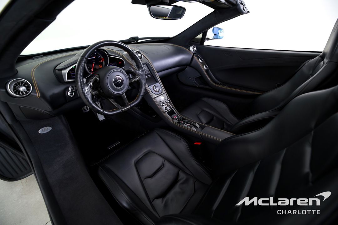 2015 McLaren 650S Spider