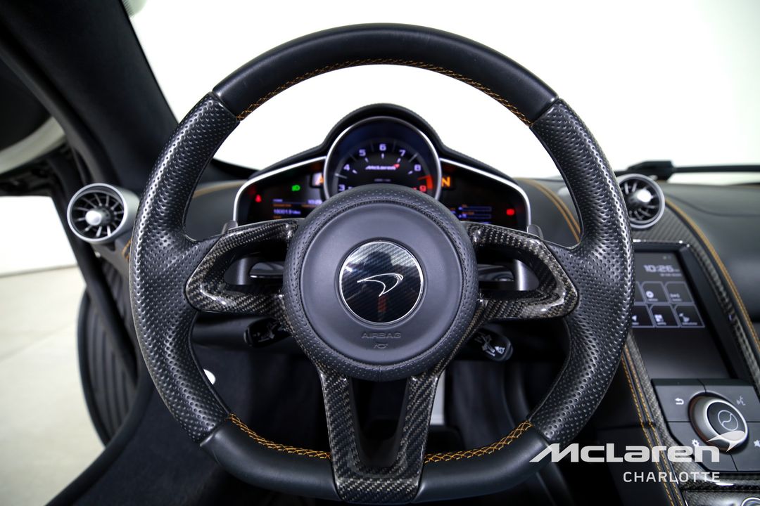 2015 McLaren 650S Spider