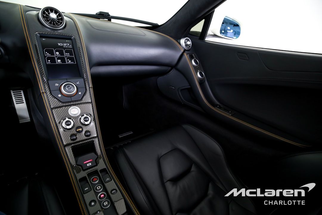 2015 McLaren 650S Spider