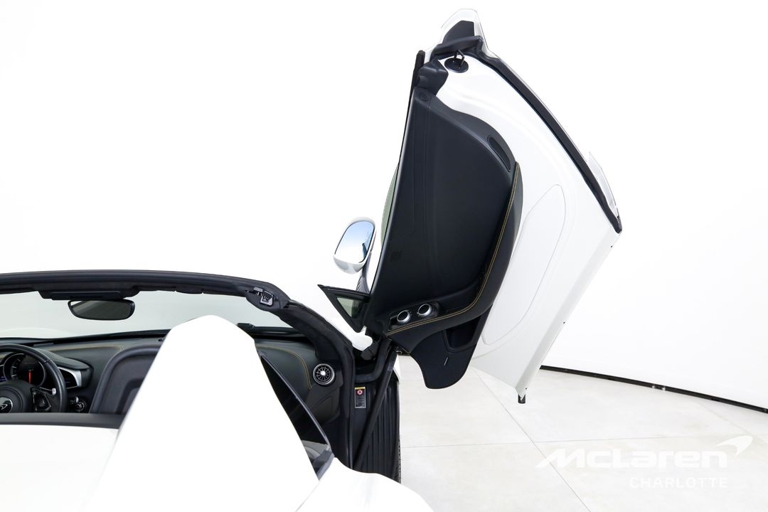2015 McLaren 650S Spider
