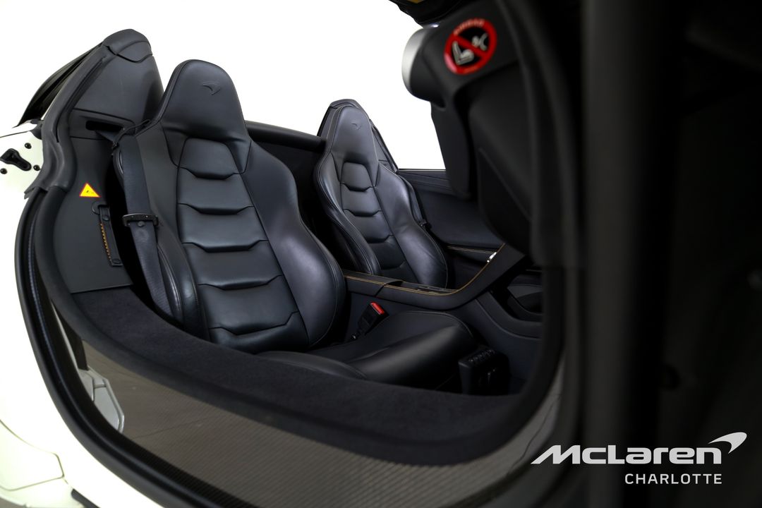 2015 McLaren 650S Spider