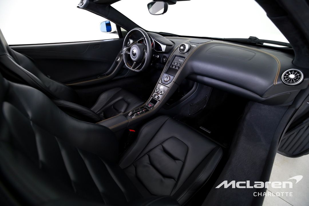 2015 McLaren 650S Spider