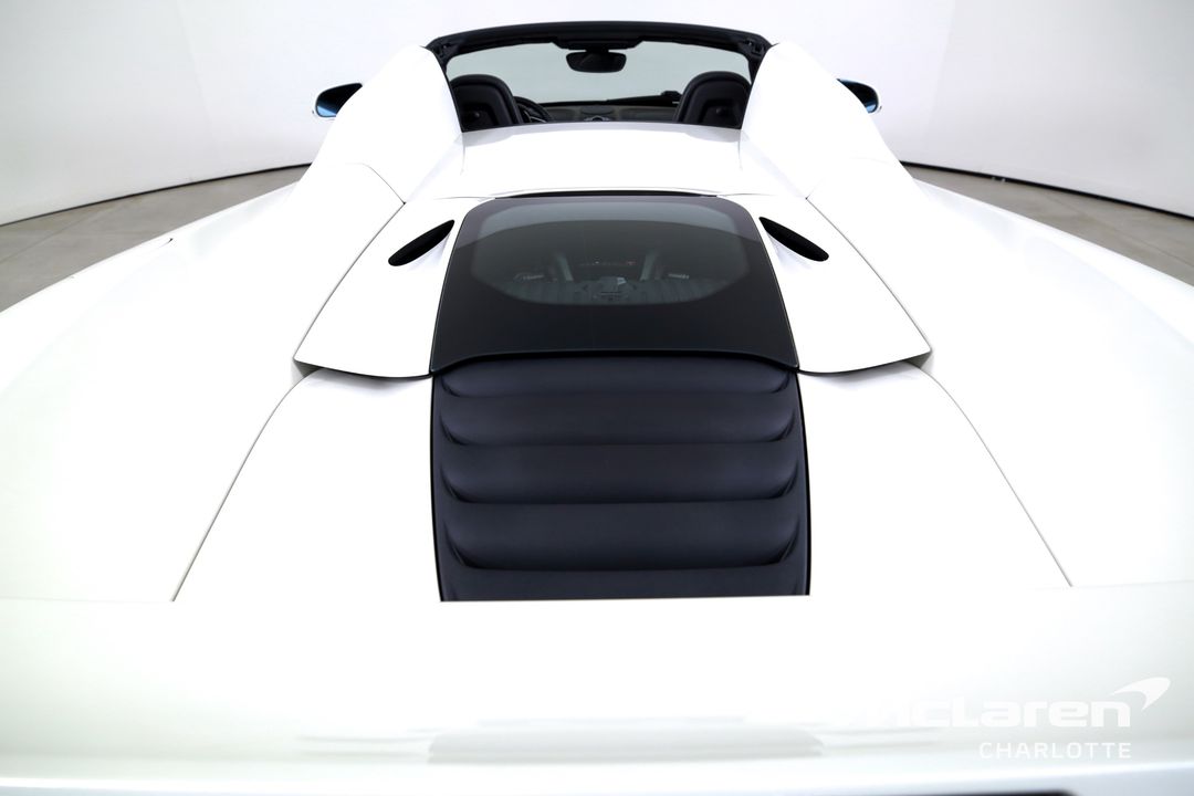 2015 McLaren 650S Spider