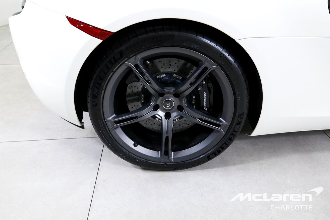 2015 McLaren 650S Spider