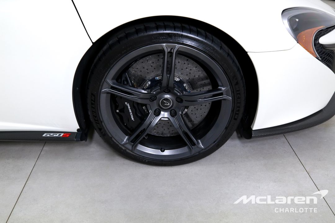 2015 McLaren 650S Spider