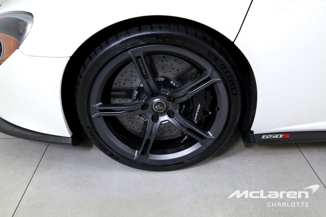 2015 McLaren 650S Spider