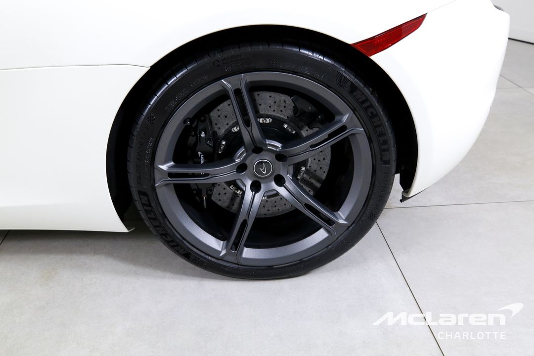2015 McLaren 650S Spider