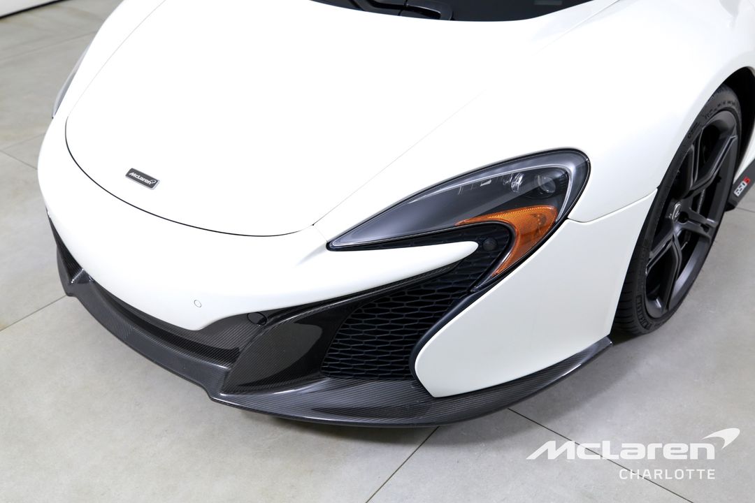 2015 McLaren 650S Spider