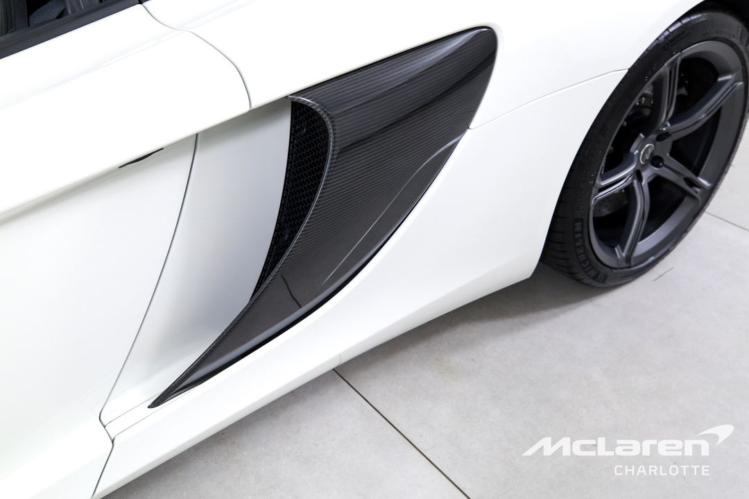 2015 McLaren 650S Spider