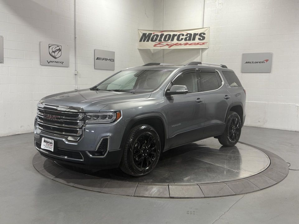2022 GMC Acadia