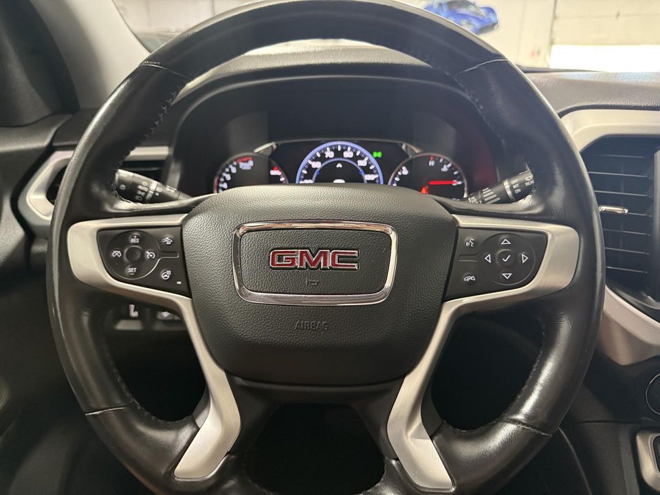 2022 GMC Acadia