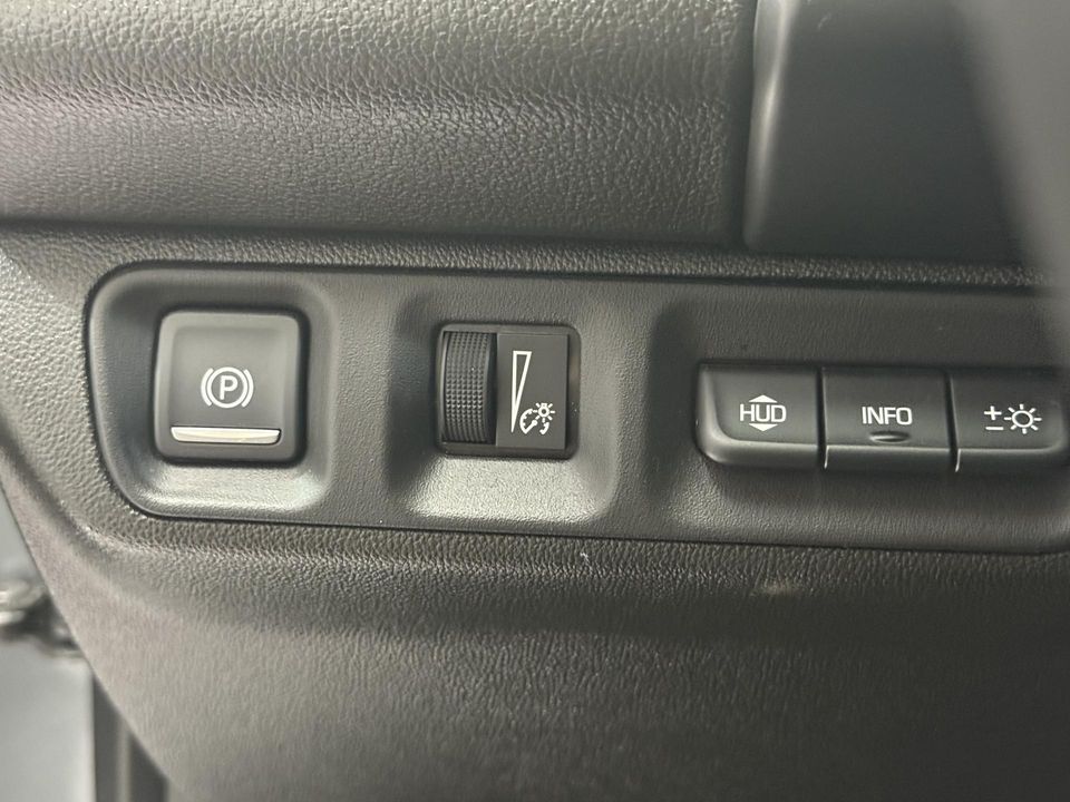 2022 GMC Acadia