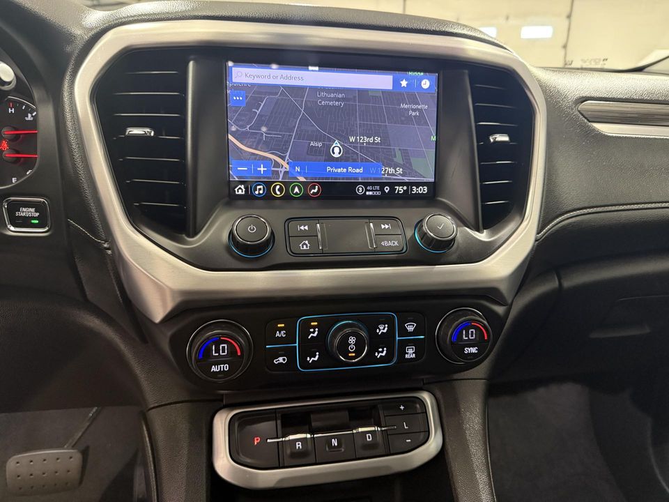2022 GMC Acadia