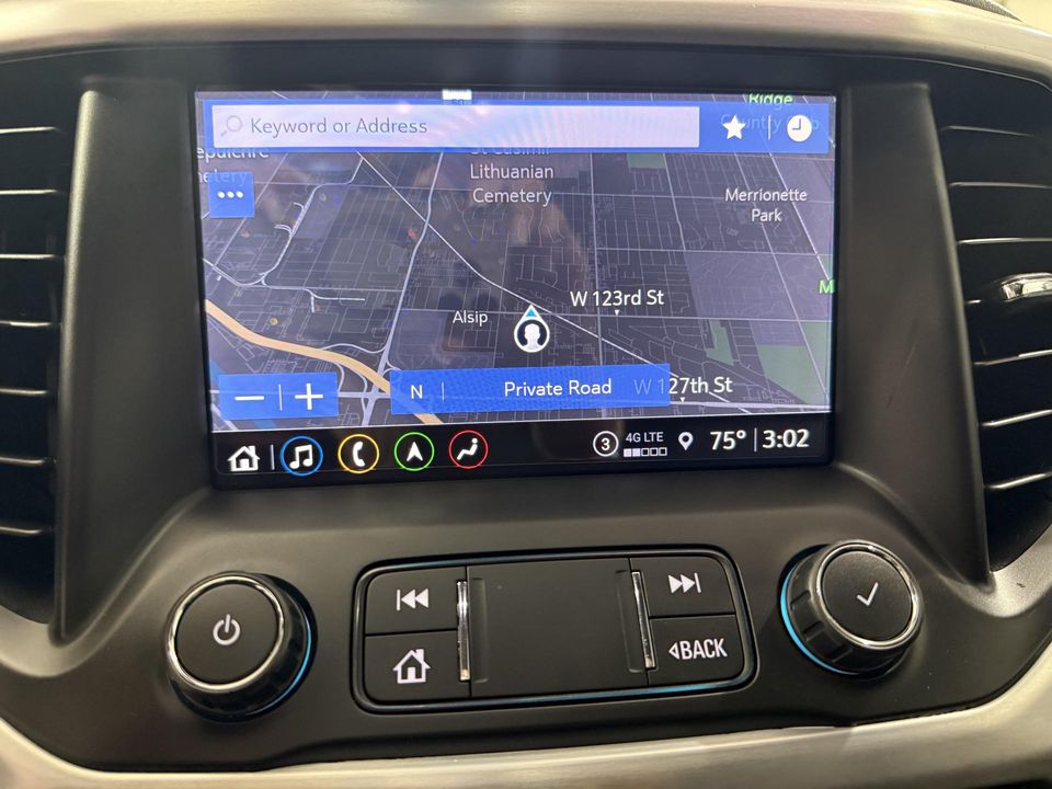 2022 GMC Acadia