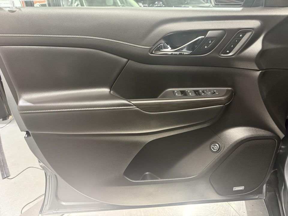 2022 GMC Acadia