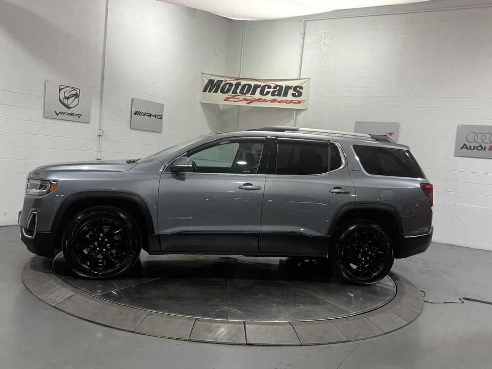 2022 GMC Acadia
