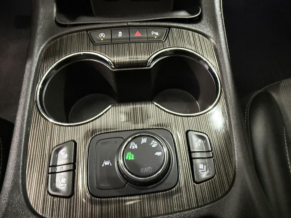 2022 GMC Acadia