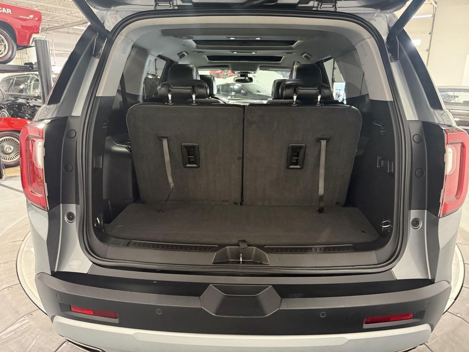 2022 GMC Acadia
