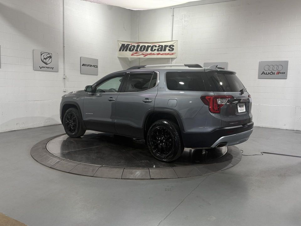 2022 GMC Acadia