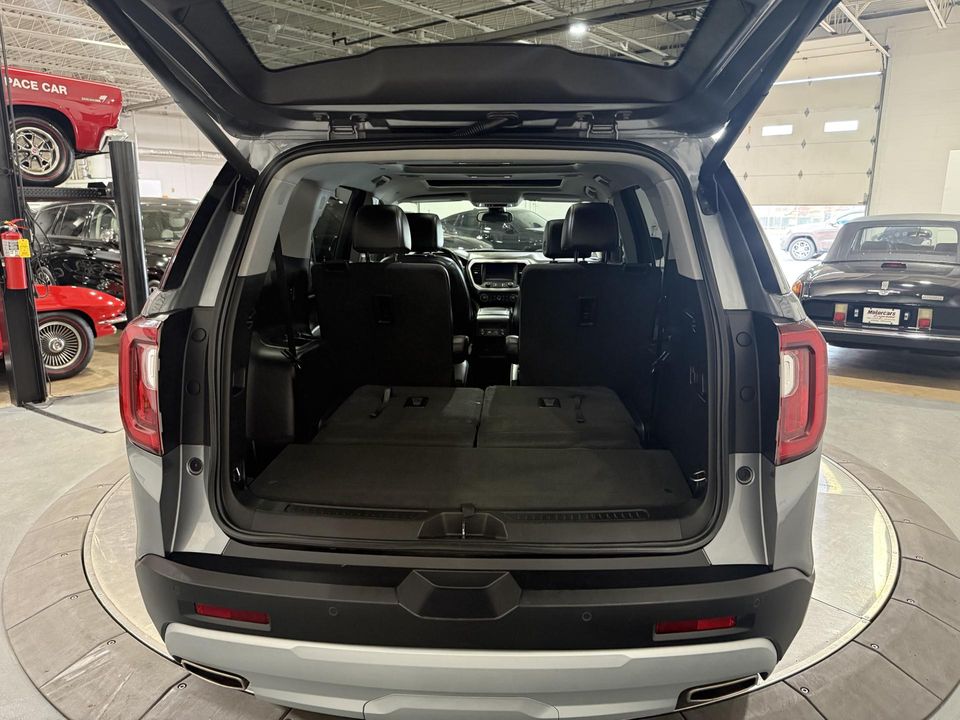 2022 GMC Acadia
