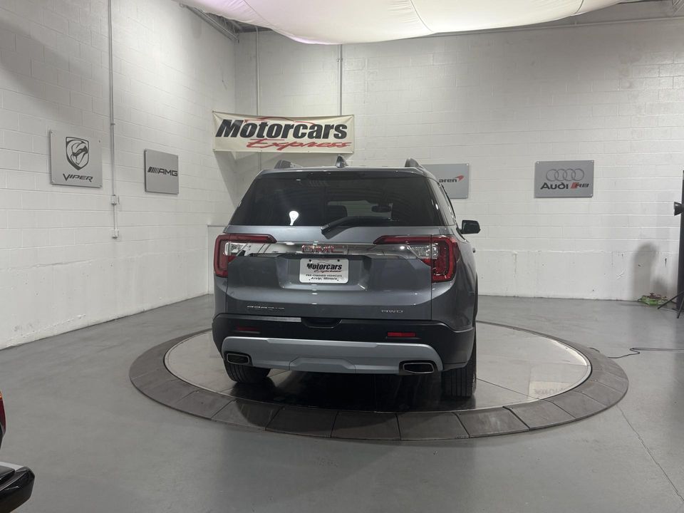 2022 GMC Acadia